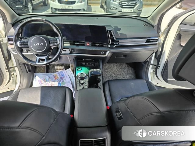Kia Sportage 5th Generation id 4641787 из Кореи 15