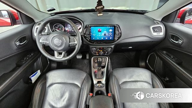 Jeep Compass 2nd Generation id 4020273 из Кореи 17