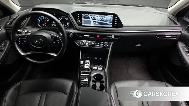 Hyundai Sonata Hybrid (DN8) id 3545173 из Кореи 17