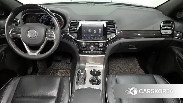 Jeep Grand Cherokee id 3368613 из Кореи 17