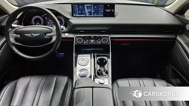 Genesis GV80 id 2980971 из Кореи 17