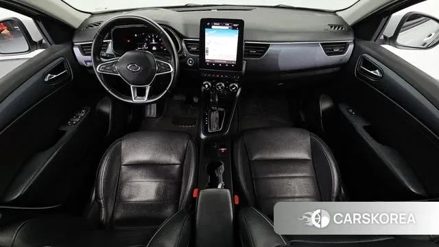 Renault Korea (Samsung) XM3 id 3463963 из Кореи 17