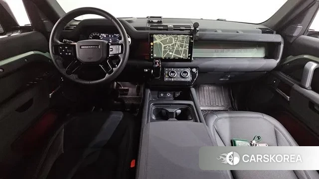 Land Rover Defender (L663) id 3447265 из Кореи 17