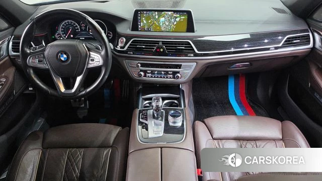 BMW 7 Series (G11) id 4658467 из Кореи 17