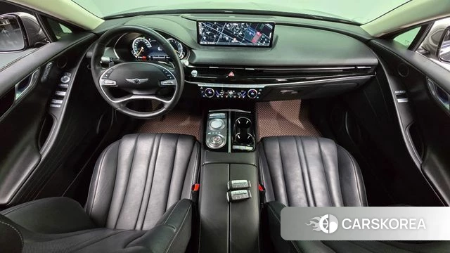 Genesis G80 (RG3) id 4489939 из Кореи 29