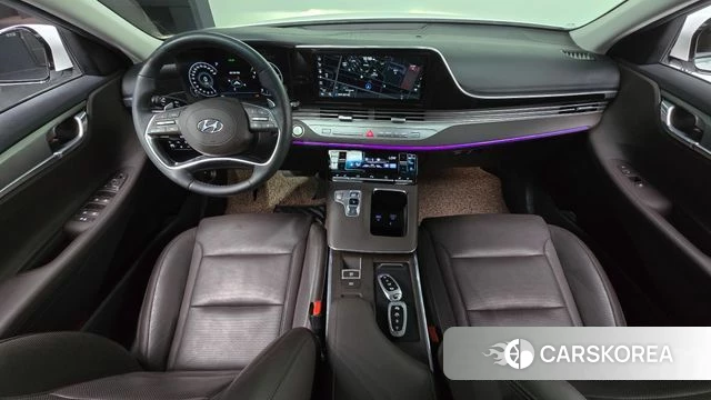 Hyundai The New Grandeur IG id 3936178 из Кореи 17