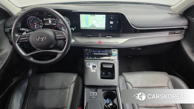 Hyundai The New Grandeur IG id 3965424 из Кореи 17