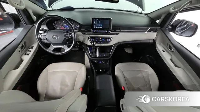 Hyundai The New Grand Starex id 3408115 из Кореи 17