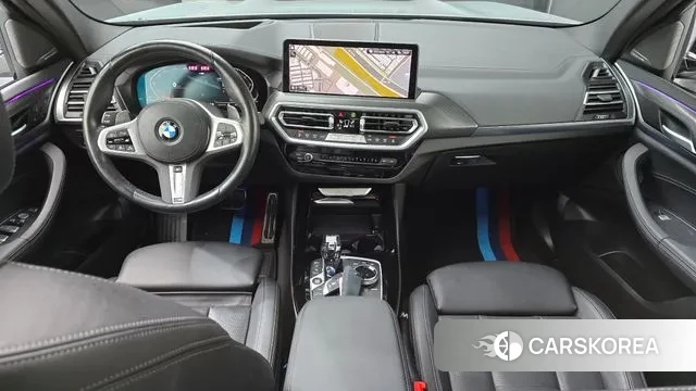 BMW X3 (G01) id 3482466 из Кореи 17