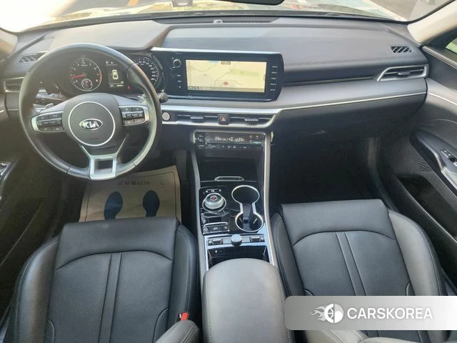 Kia K5 3rd generation id 4836586 из Кореи 17