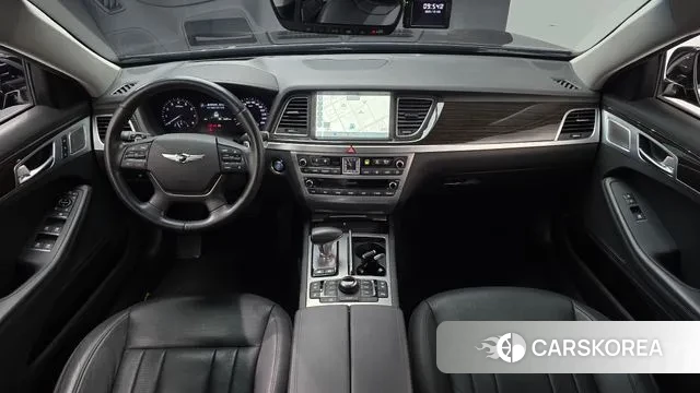 Genesis G80 id 3520050 из Кореи 17