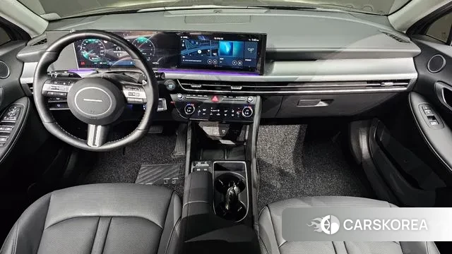 Hyundai Sonata D Edge Hybrid (DN8) id 2968342 из Кореи 17