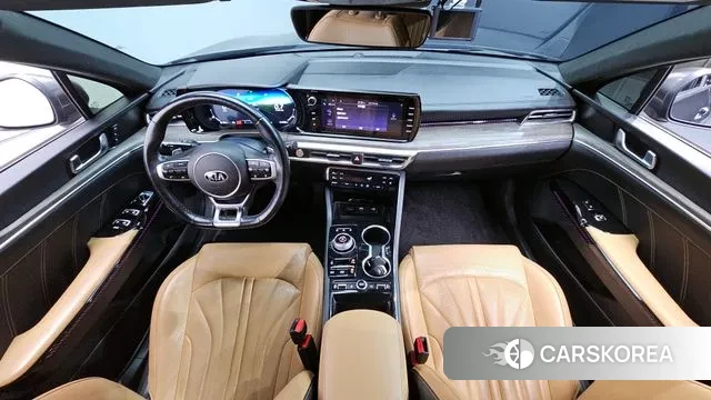 Kia K5 3rd generation id 3374045 из Кореи 17