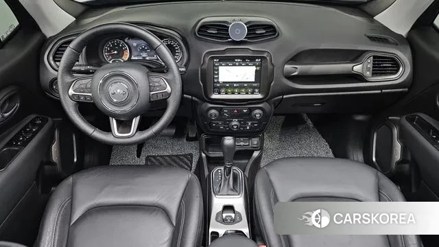 Jeep Renegade id 3740205 из Кореи 18