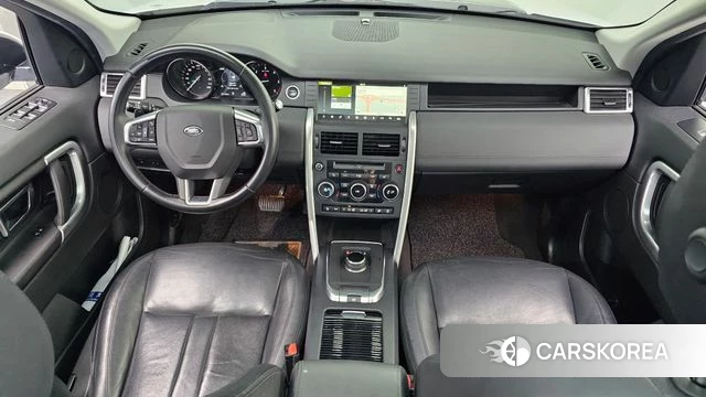 Land Rover Discovery Sports id 4856034 из Кореи 17