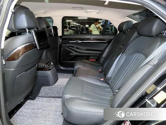Genesis G90 id 4424333 из Кореи 17