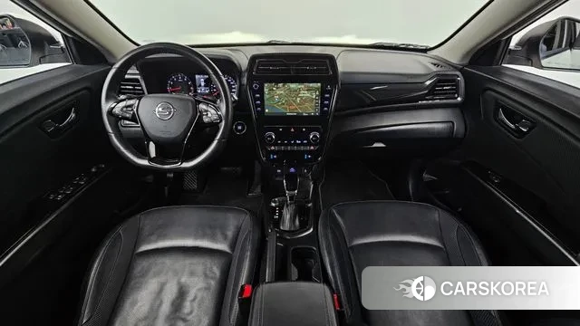 Ssangyong Berry New Tivoli id 3597114 из Кореи 17