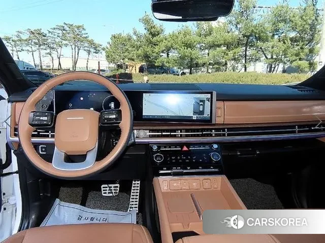 Hyundai Santa Fe (MX5) id 3721049 из Кореи 17