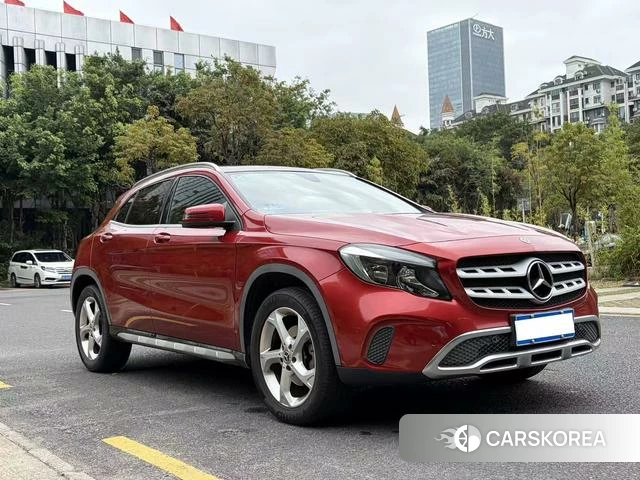 Mercedes-Benz GLA id 4212940 из Китая 7