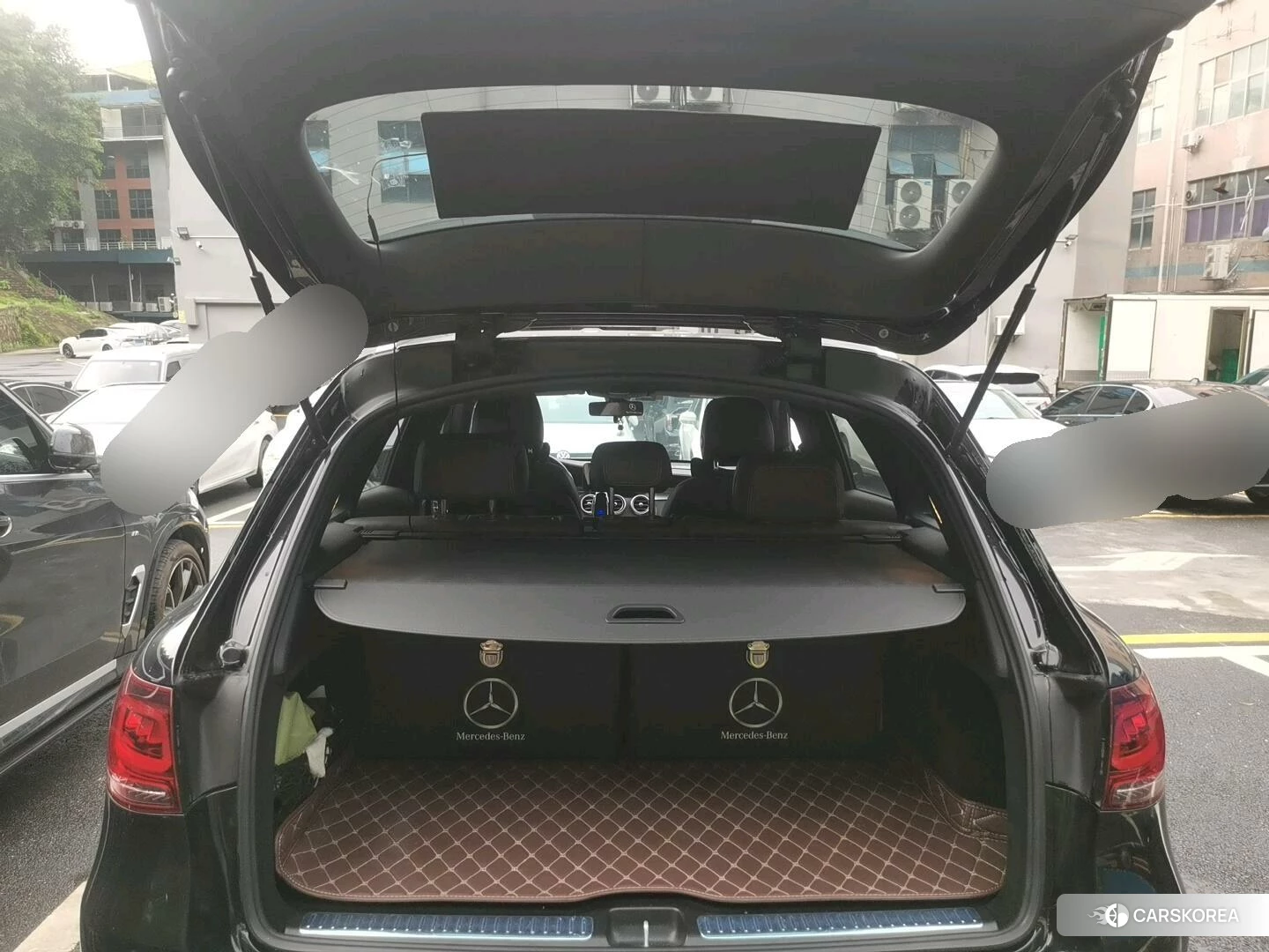 Mercedes-Benz GLC id 4510738 из Китая 18