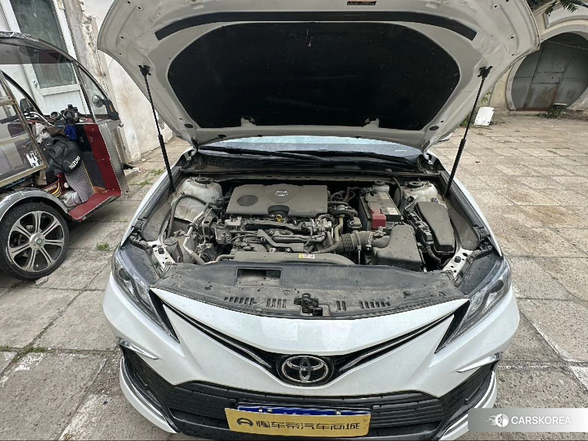 Toyota Camry id 4453806 из Китая 18