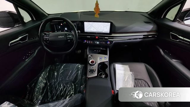 Kia The New Sportage 5th Generation Hybrid id 4185625 из Кореи 17