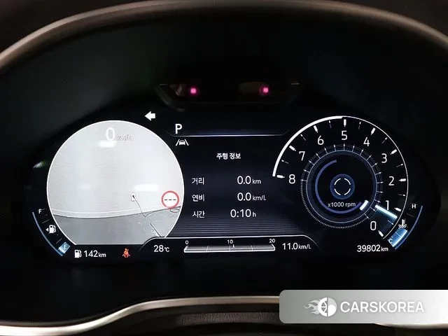 Genesis G80 (RG3) id 3058193 из Кореи 16