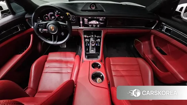 Porsche Panamera (971) id 3155313 из Кореи 17