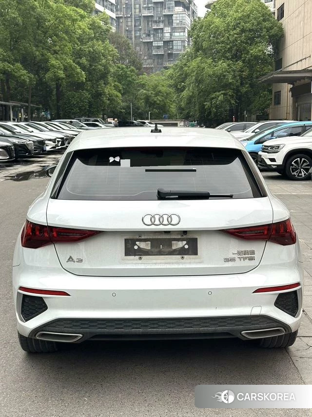 Audi A3 id 4278492 из Китая 7