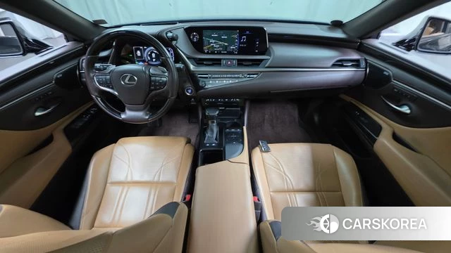 Lexus ES300h 7th generation id 4780840 из Кореи 17