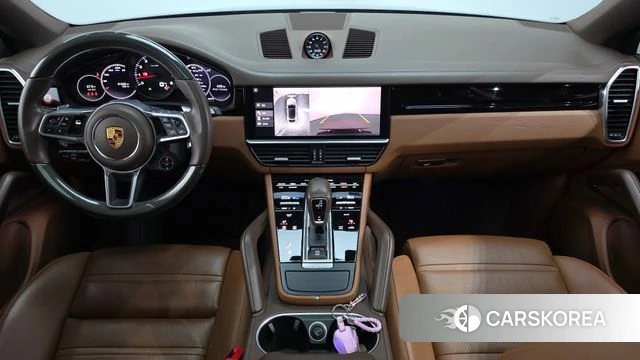 Porsche Cayenne (PO536) id 4872665 из Кореи 35