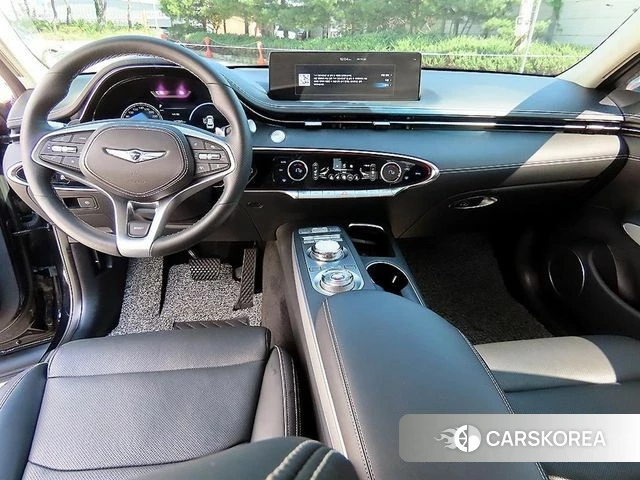 Genesis Electrified GV70 id 4676252 из Кореи 17
