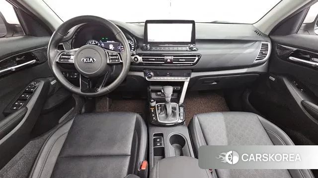 Kia Seltos id 3374743 из Кореи 17