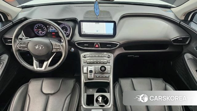 Hyundai The New Santa Fe id 4249552 из Кореи 27