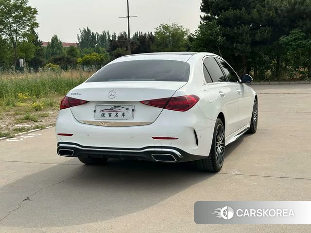 Mercedes-Benz Class C id 4300409 из Китая 21