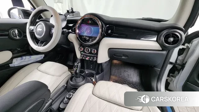 Mini Cooper S id 3508323 из Кореи 17