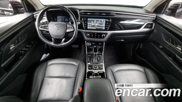 Ssangyong Beautiful Korando id 2712436 из Кореи 17