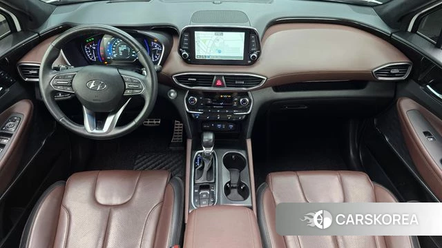 Hyundai Santa Fe TM id 4551300 из Кореи 28