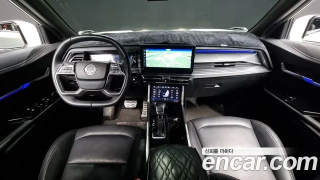 Ssangyong Torres id 2943221 из Кореи 17