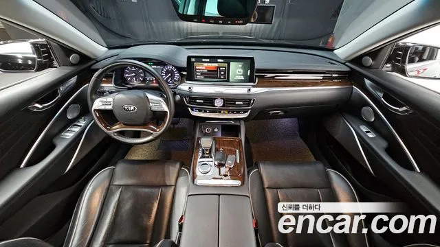 Kia More K9 id 2855491 из Кореи 17