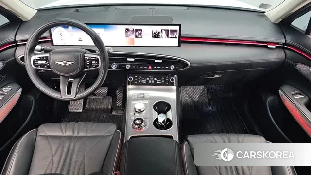 Genesis GV70 id 3745385 из Кореи 17