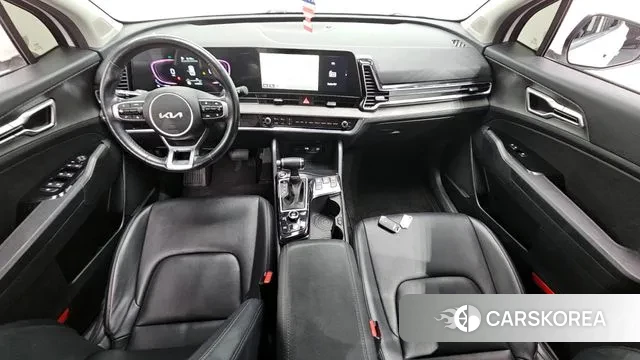 Kia Sportage 5th Generation id 3539833 из Кореи 17