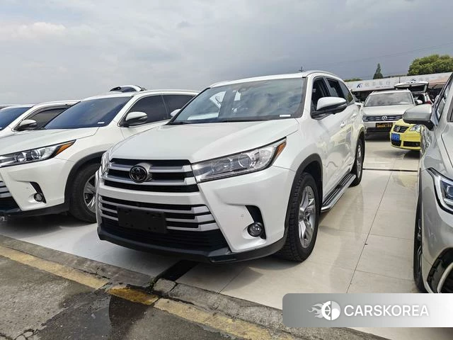 Toyota Highlander id 4261004 из Китая 7