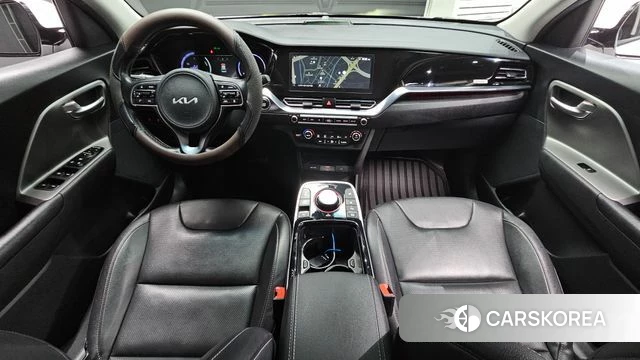 Kia Niro Plus id 4863892 из Кореи 17