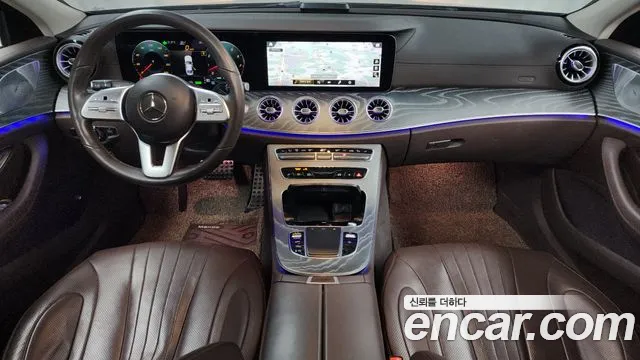 Mercedes-Benz CLS-Class C257 id 2704956 из Кореи 17