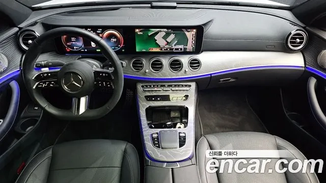 Mercedes-Benz E-Class W213 id 2934888 из Кореи 17