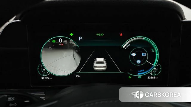 Hyundai The New Grandeur IG Hybrid id 4731881 из Кореи 30