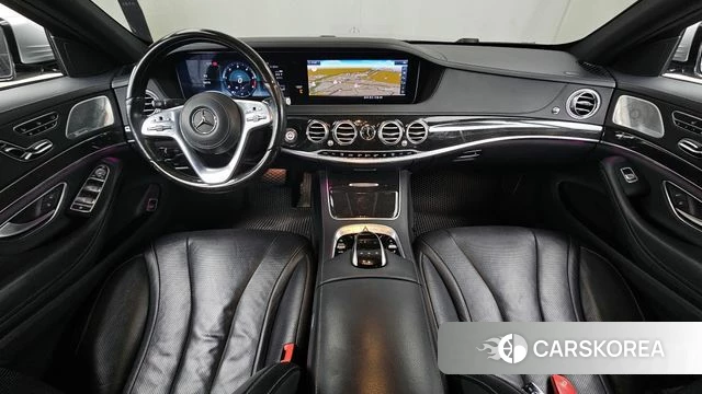 Mercedes-Benz S-Class W222 id 3813851 из Кореи 17