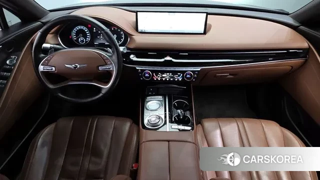 Genesis G80 (RG3) id 3788595 из Кореи 17