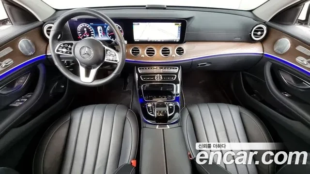 Mercedes-Benz E-Class W213 id 2907777 из Кореи 17